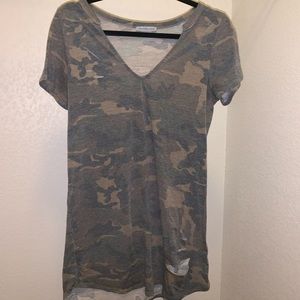 T-shirt dress